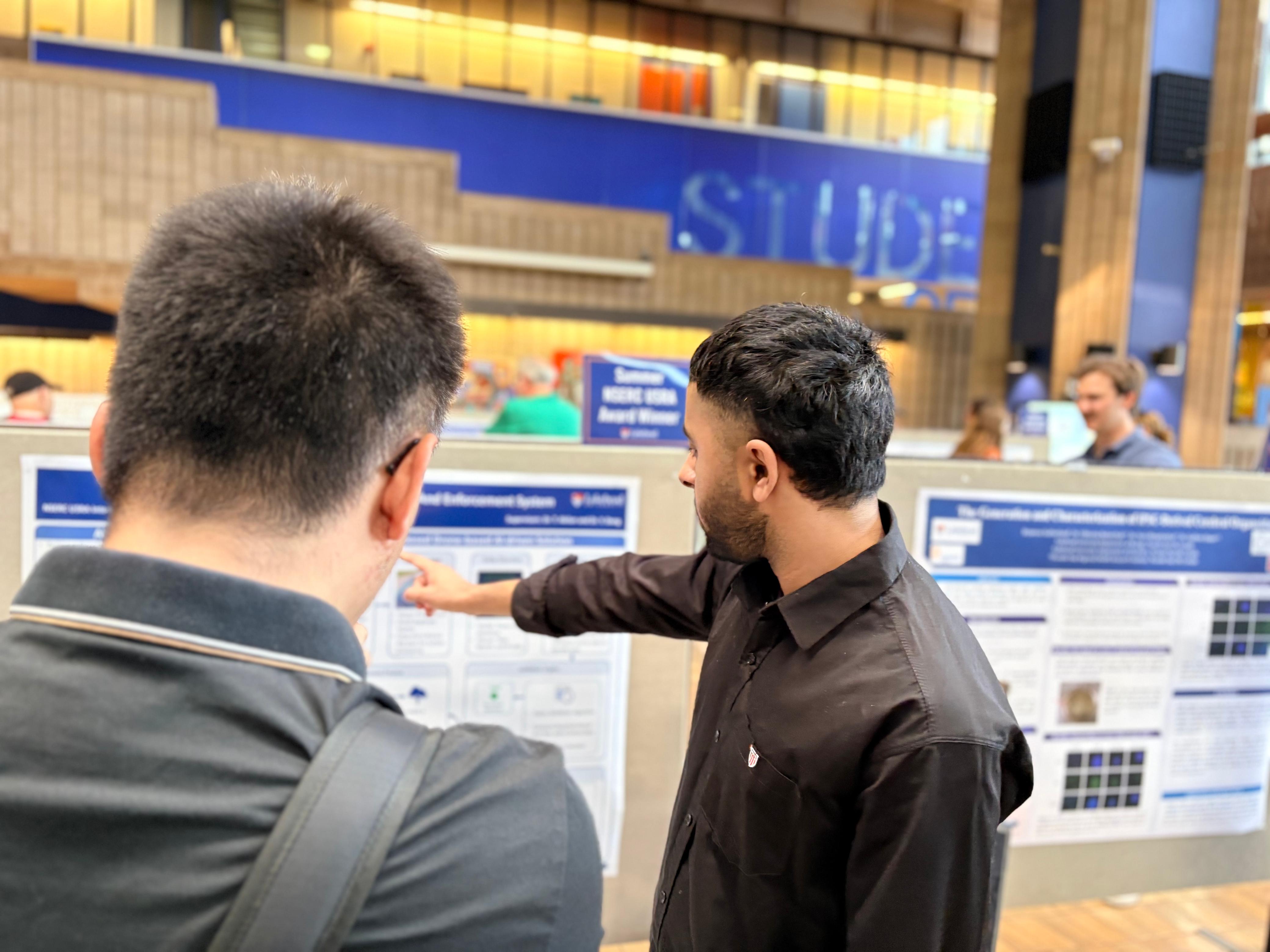 NSERC USRA Presentation