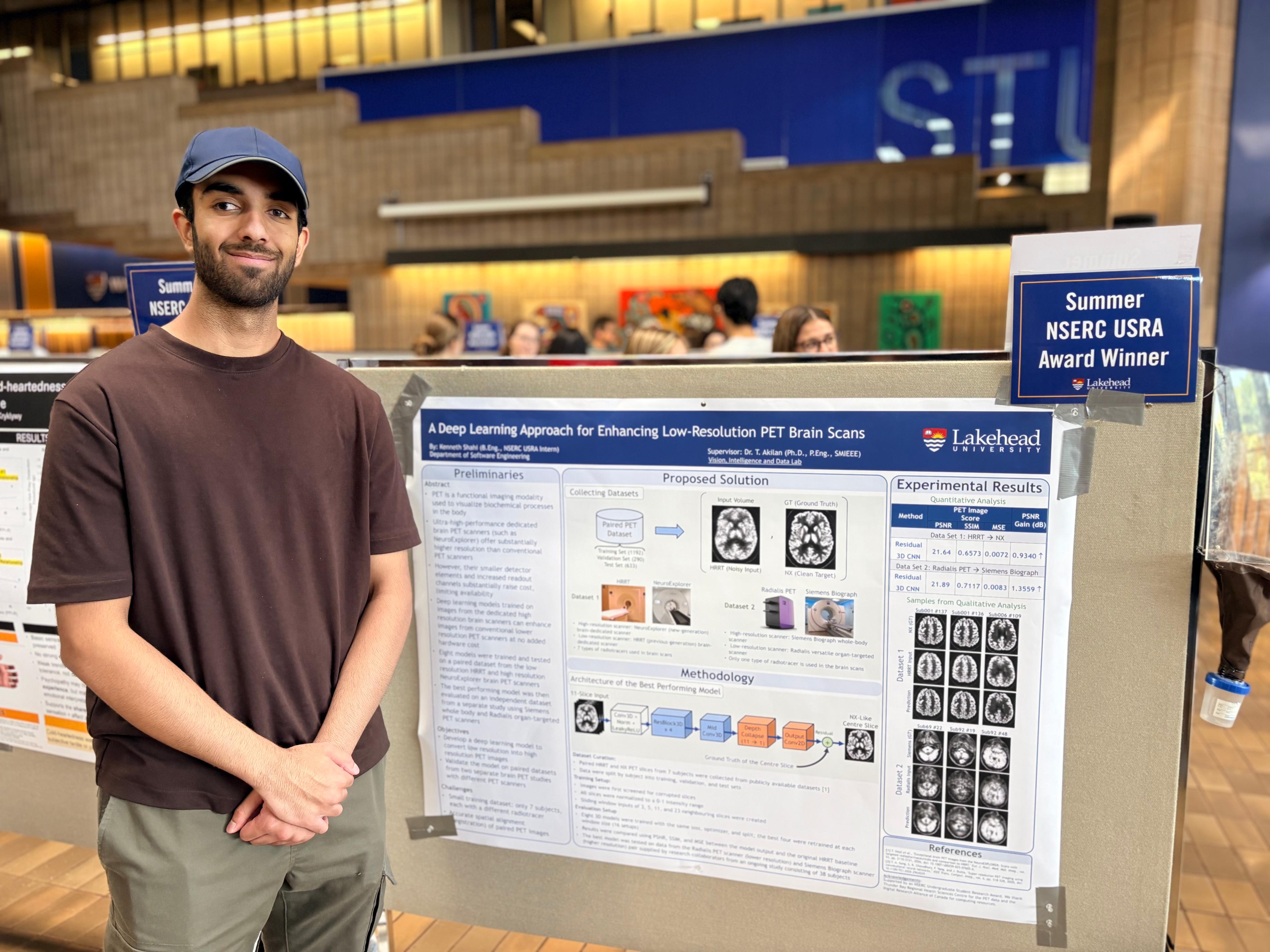 NSERC USRA Presentation