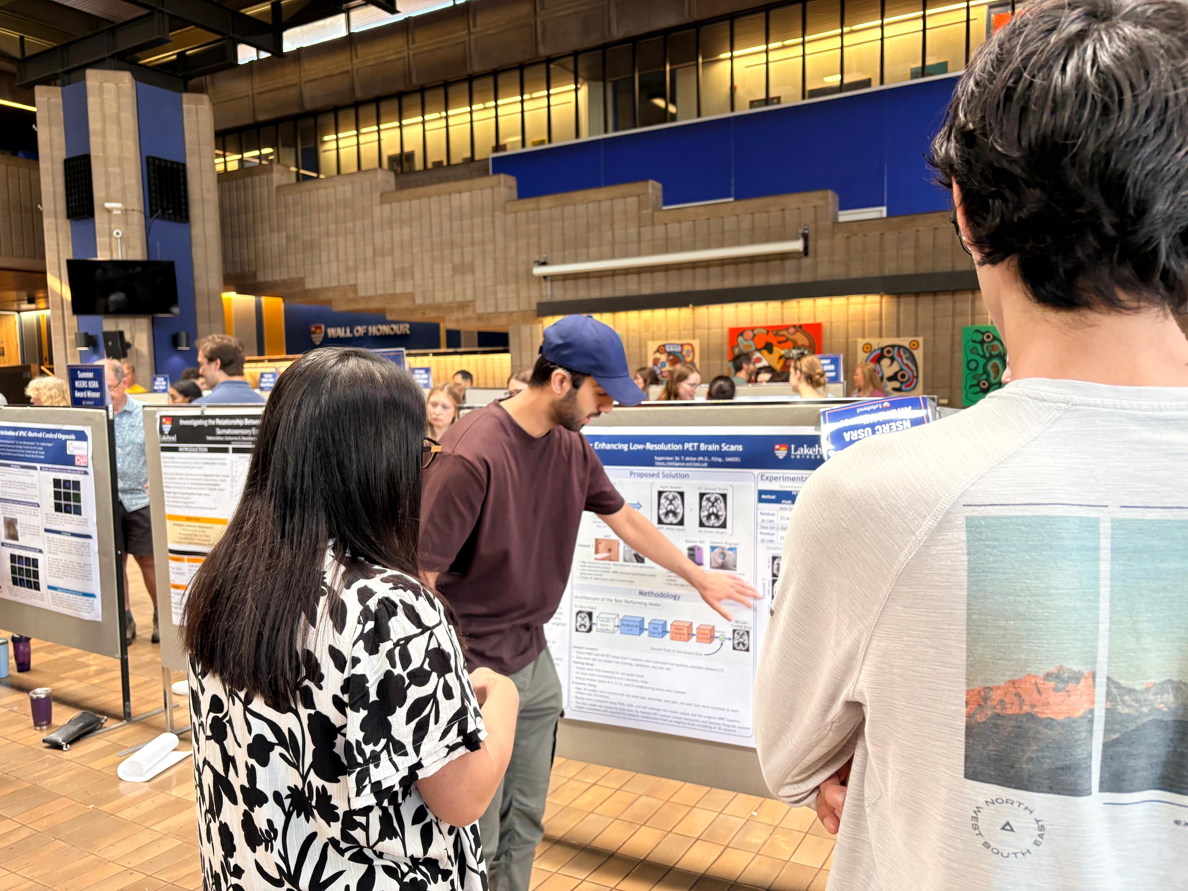 NSERC USRA Presentation