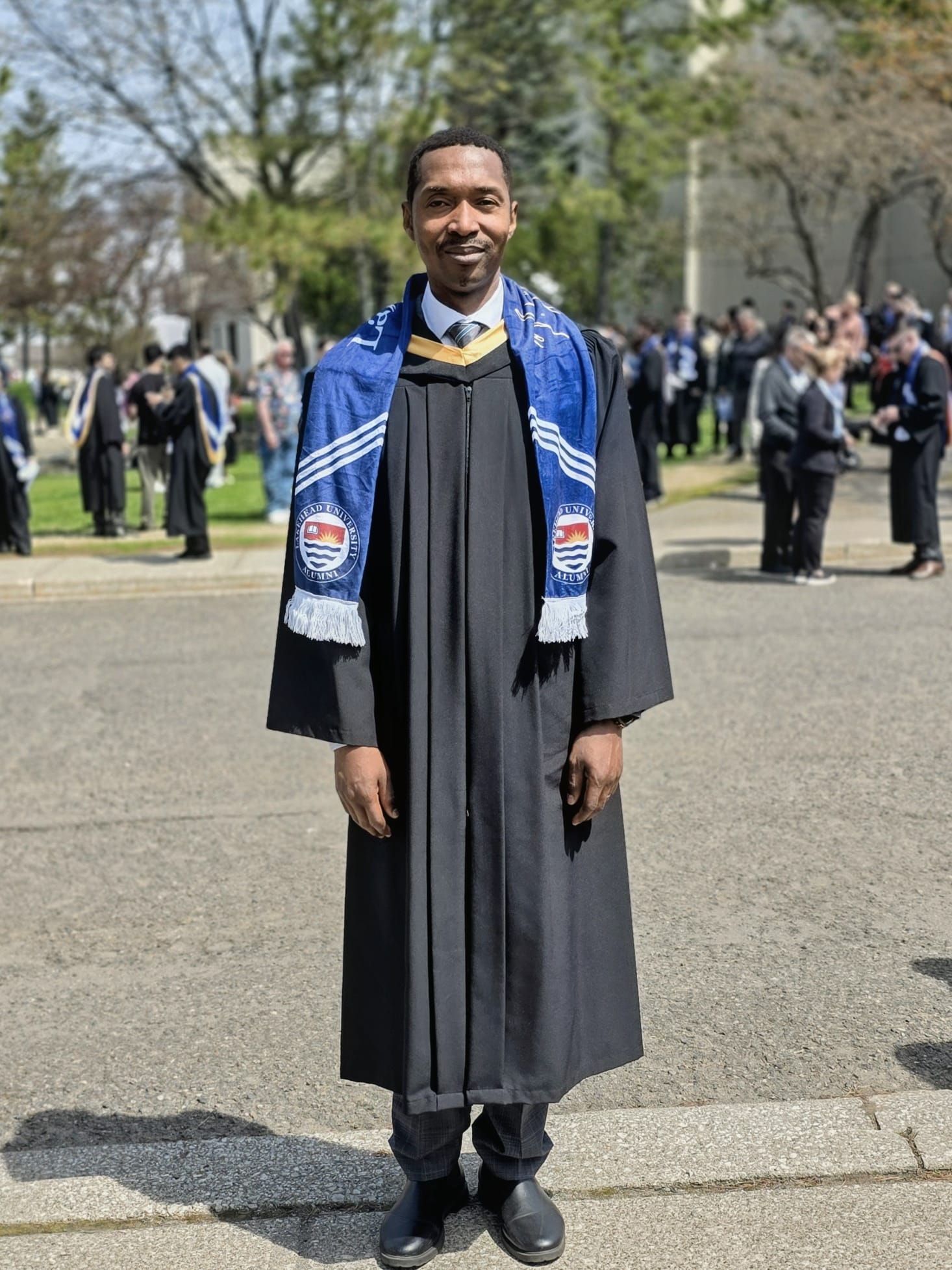 Convocation 2026 - Graduate Celebration