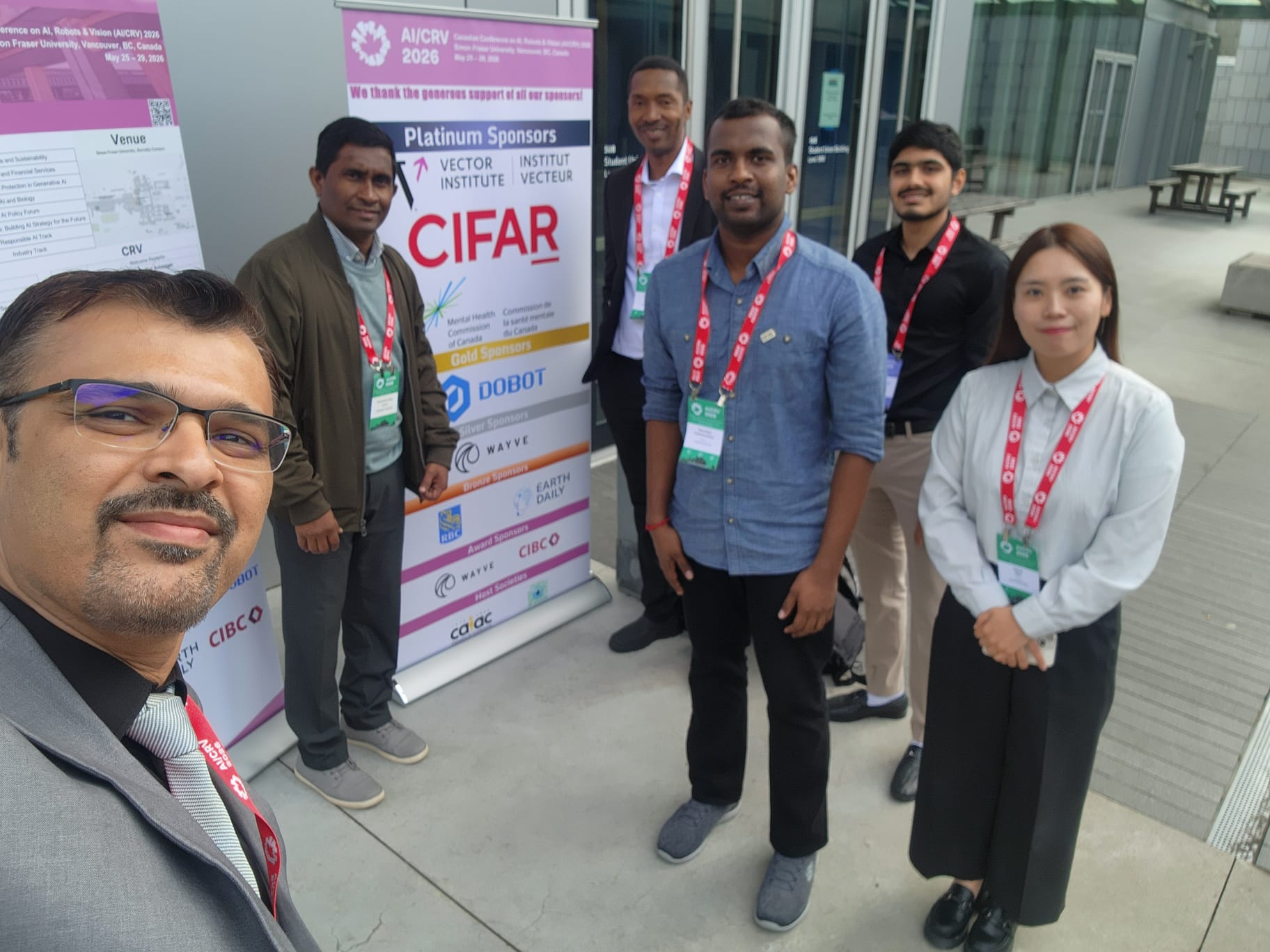 CAN AI/CRV 2026 - Conference Participant