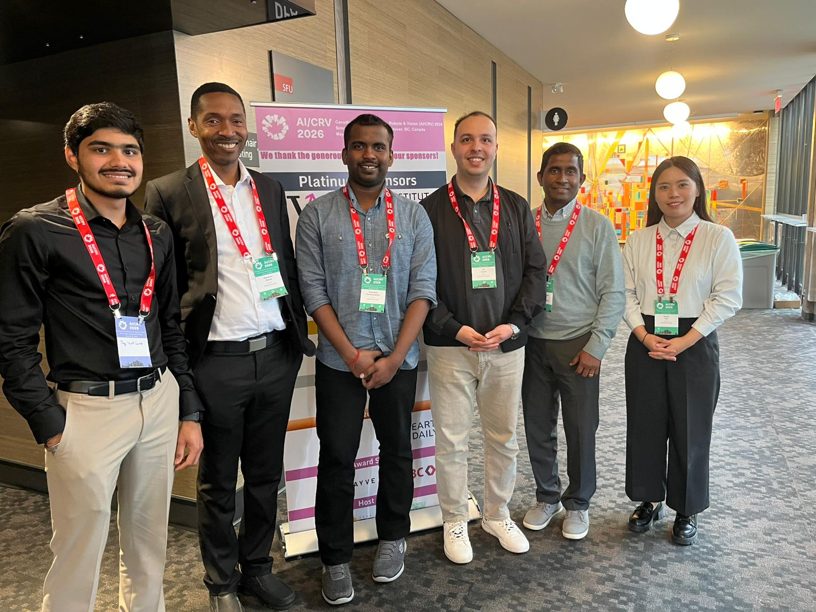 CAN AI/CRV 2026 - Team Gathering