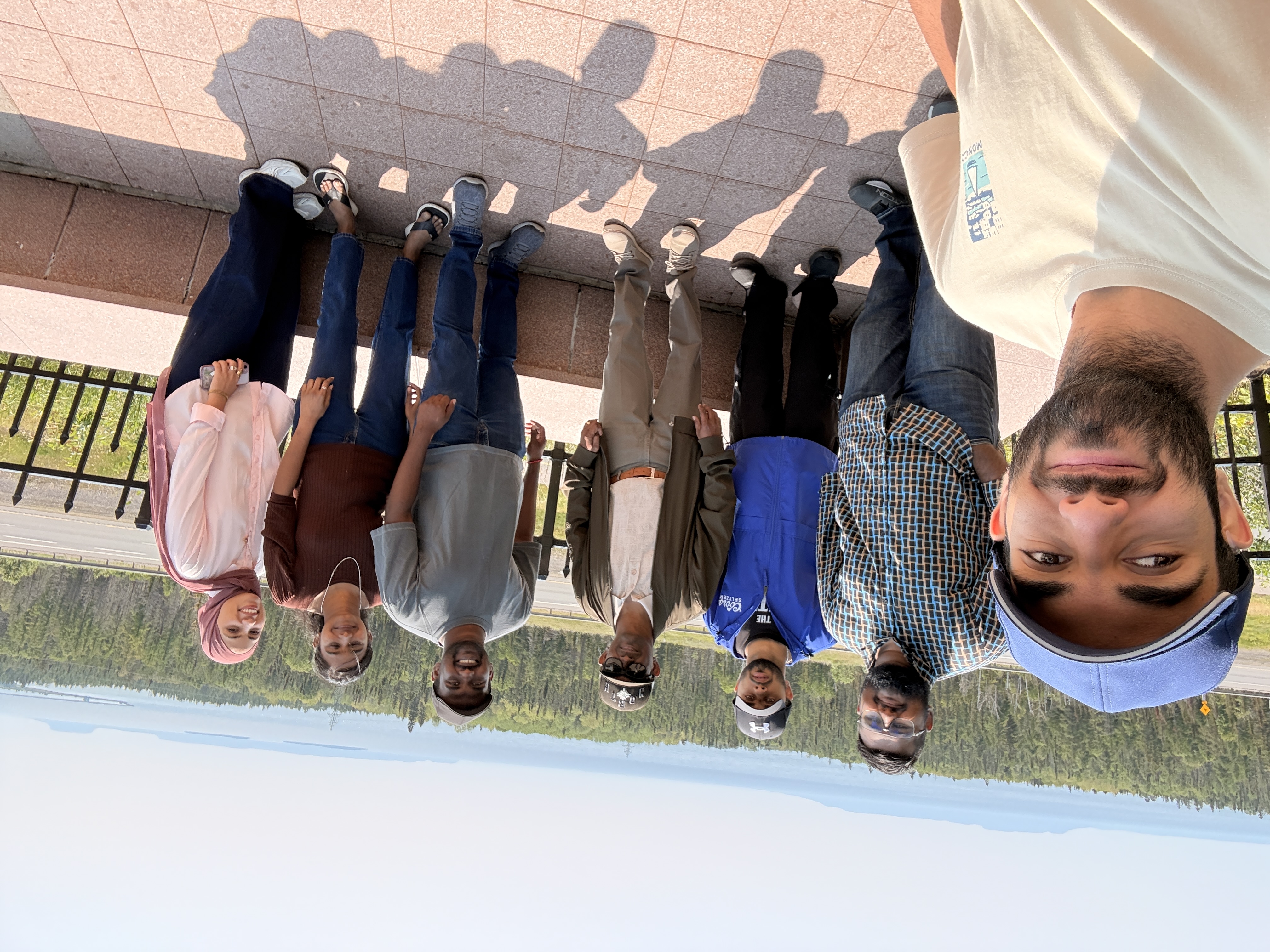 VIDLab Summer Gathering 2026 - Group Photo