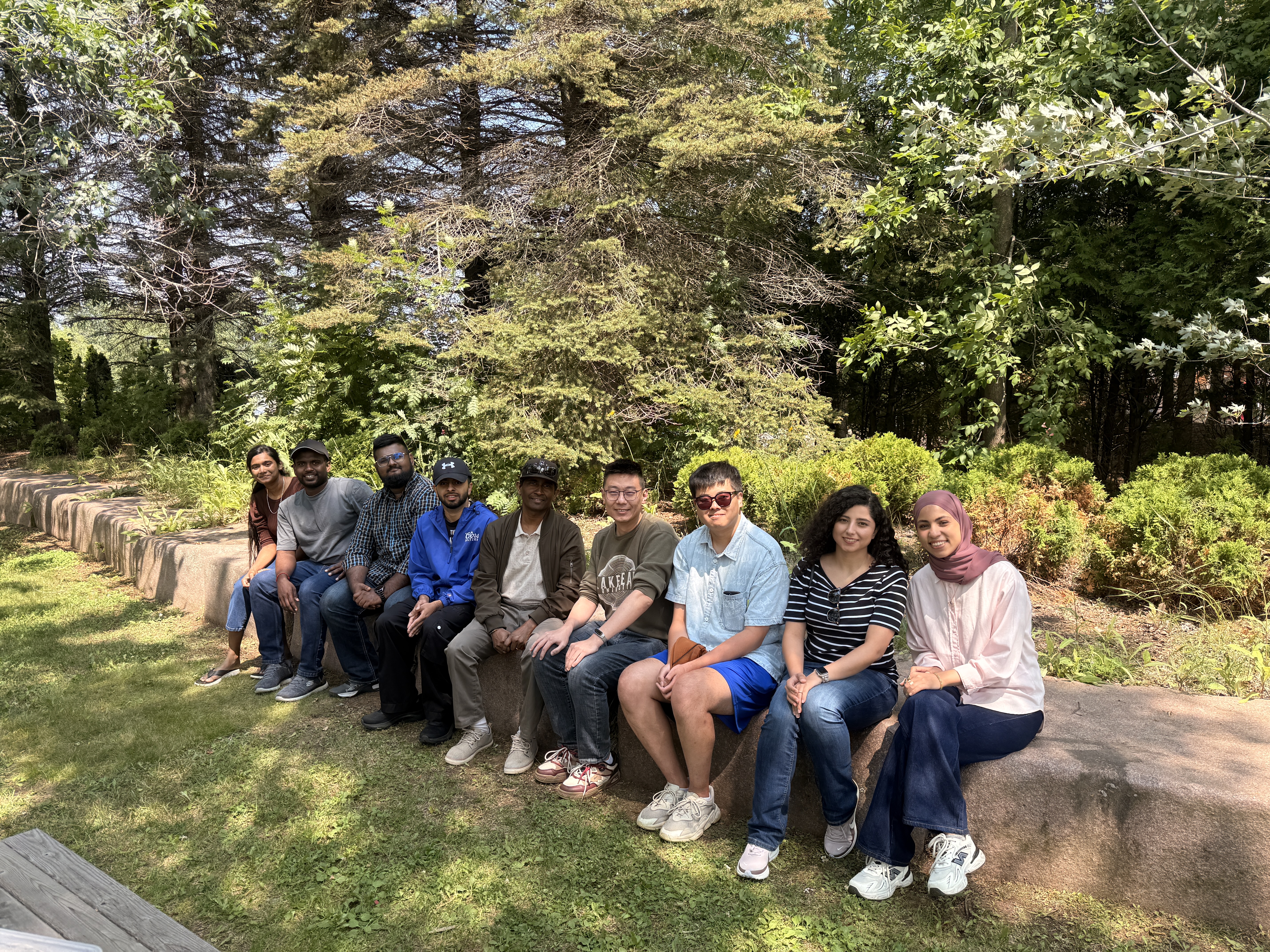 VIDLab Summer Gathering 2026 - Team Photo